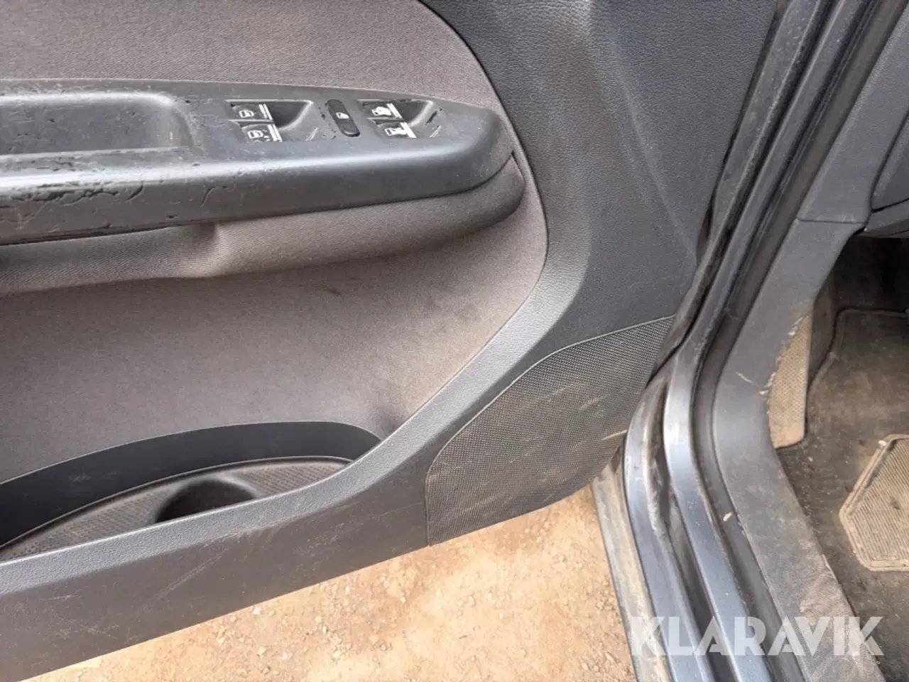 Billede 12 - Personbil Volkswagen Touran 1,9 TDi