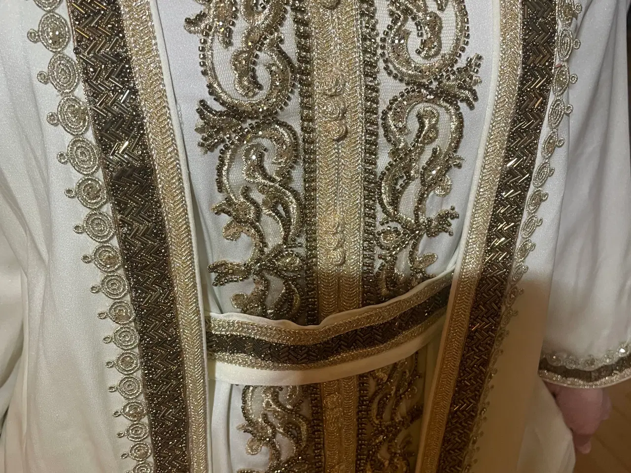 Billede 3 - Marrokansk kjole til salg 