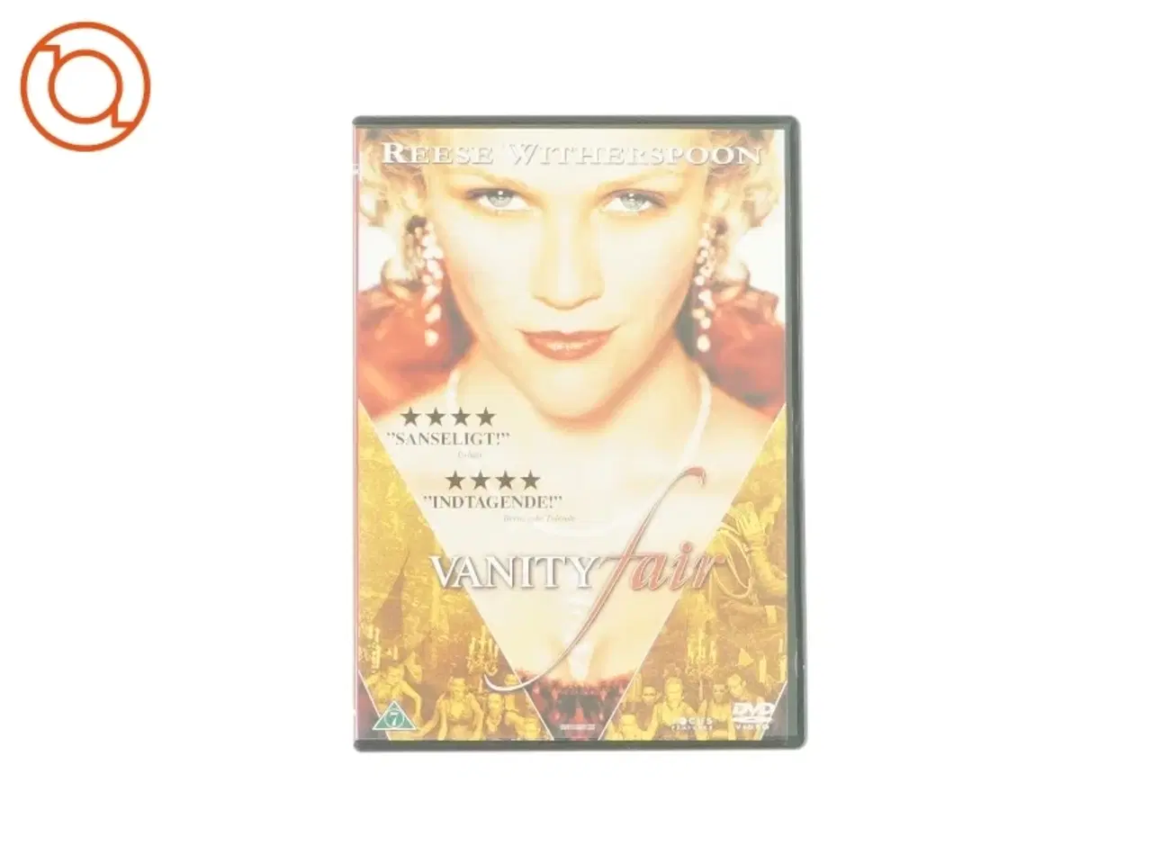 Billede 1 - Vanity fair (DVD)