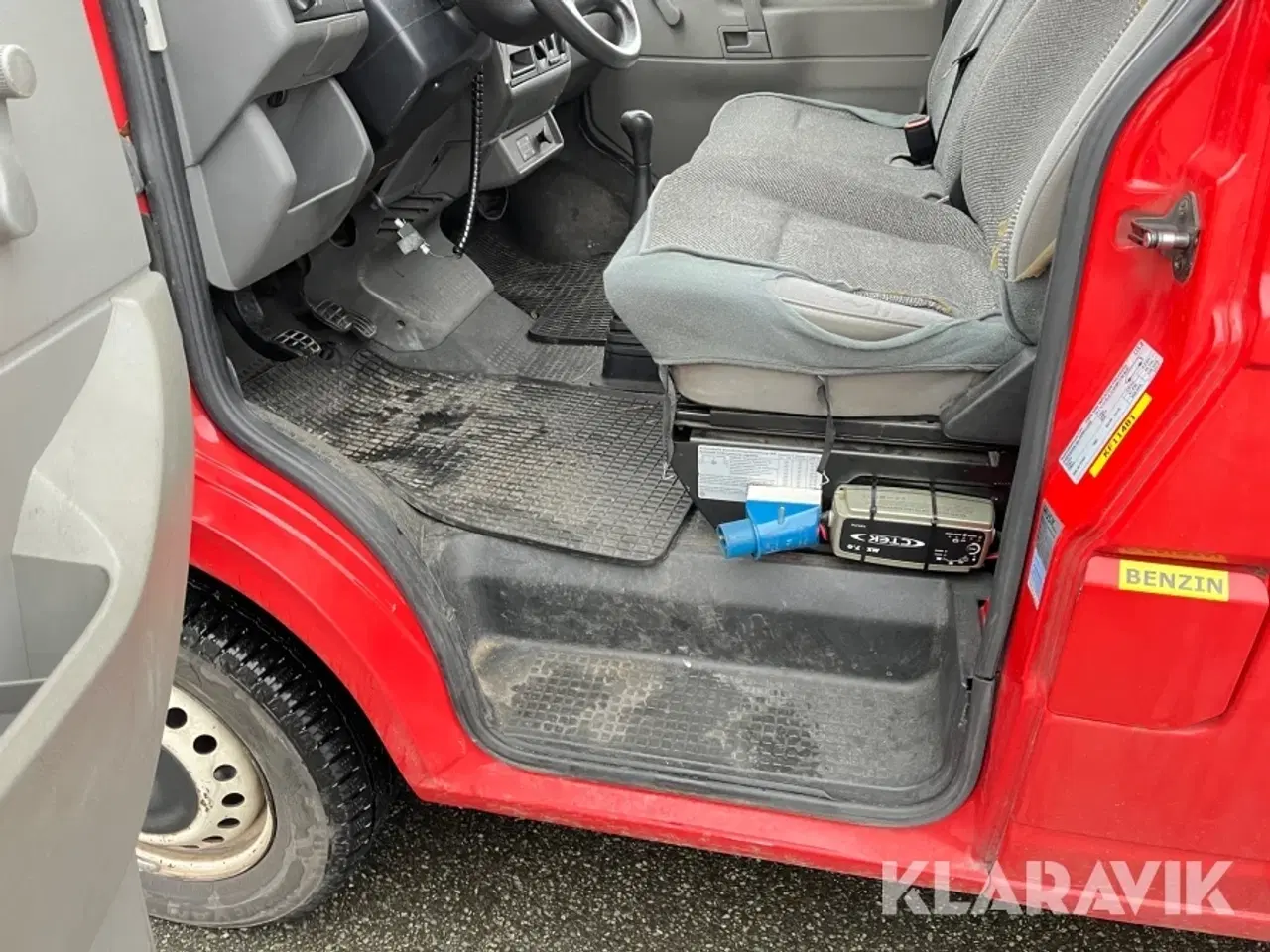 Billede 5 - Brandbil Volksvagen Transporter T4 syncro