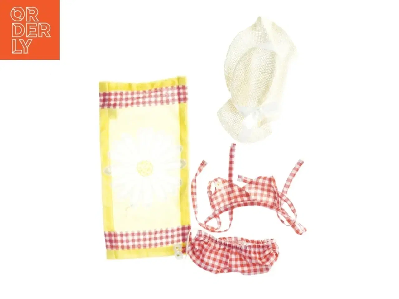 Billede 1 - Dukketøj og tilbehør fra Build a Bear (str. 35 x 17 cm)
