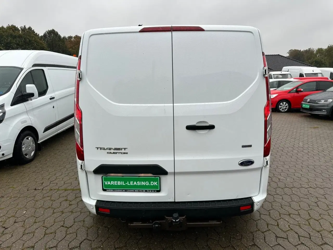 Billede 8 - Ford Transit Custom 320L 2,0 TDCi 130 Trend