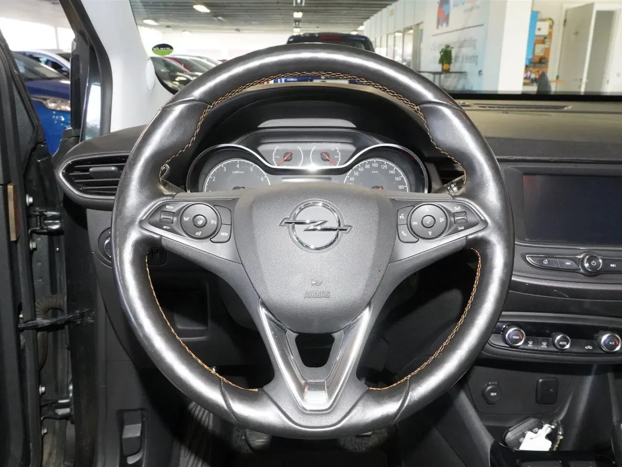 Billede 16 - Opel Crossland X 1,2 Innovation 81HK 5d