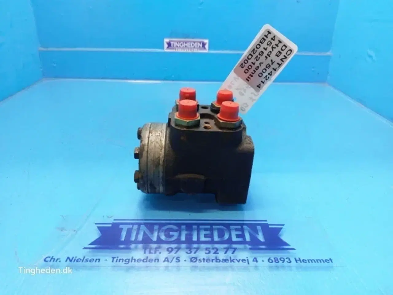 Billede 1 - Dronningborg D7500 Hydraulikventil 45162100