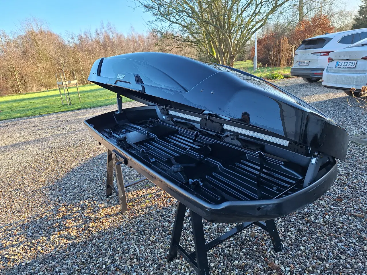 Billede 2 - Thule tagboks motion xTxl