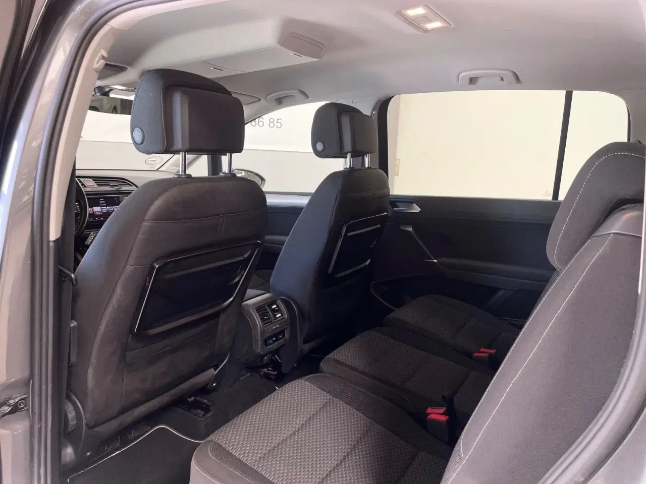 Billede 11 - VW Touran 1,4 TSi 150 Comfortline 7prs