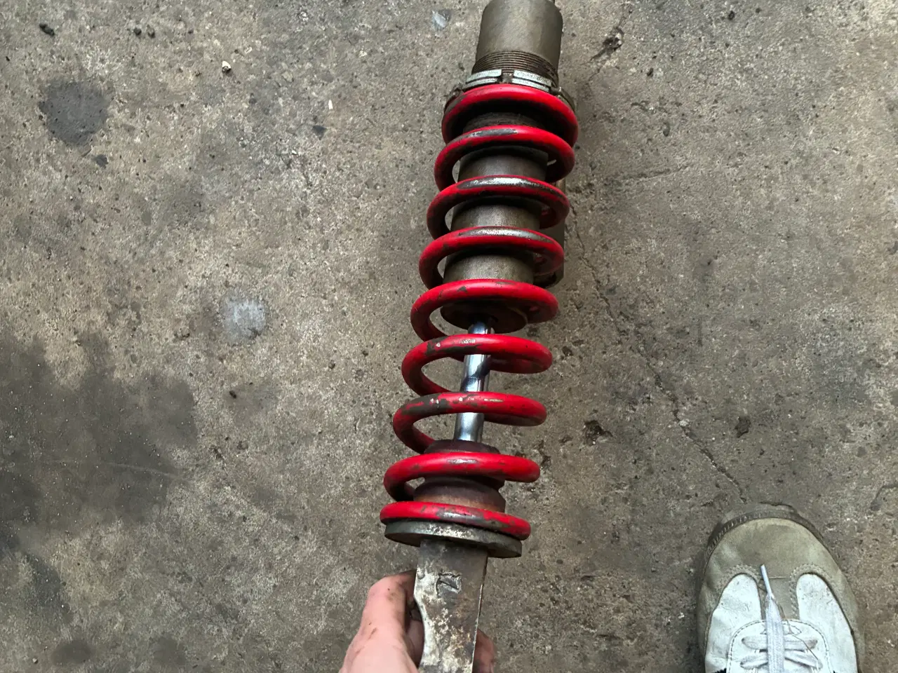 Billede 12 - Suzuki rm dele