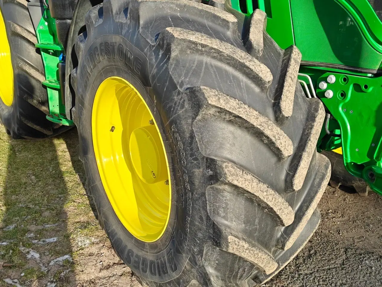 Billede 18 - John Deere 6155R