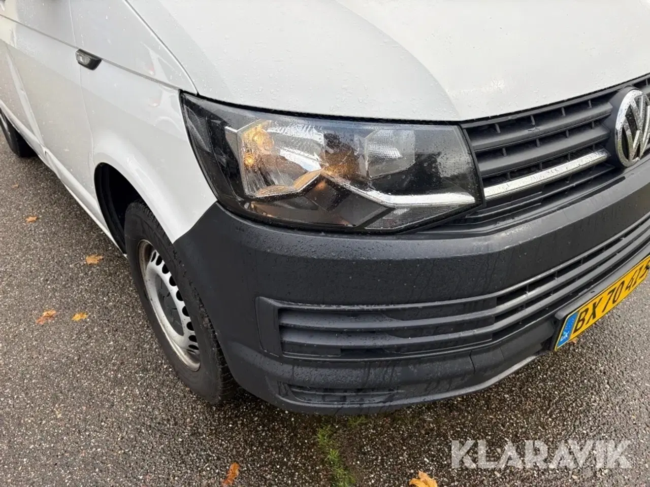 Billede 8 - Volkswagen Transporter  2.0 TDI