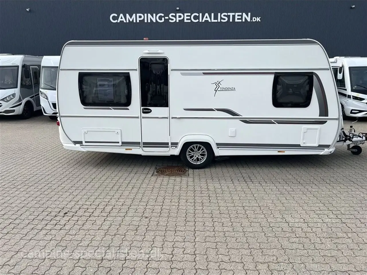 Billede 1 - 2022 - Fendt Tendenza 465 SFB   2022 Fendt Tendenza 465 SFB - Se den nu hos Camping-Specialisten.dk