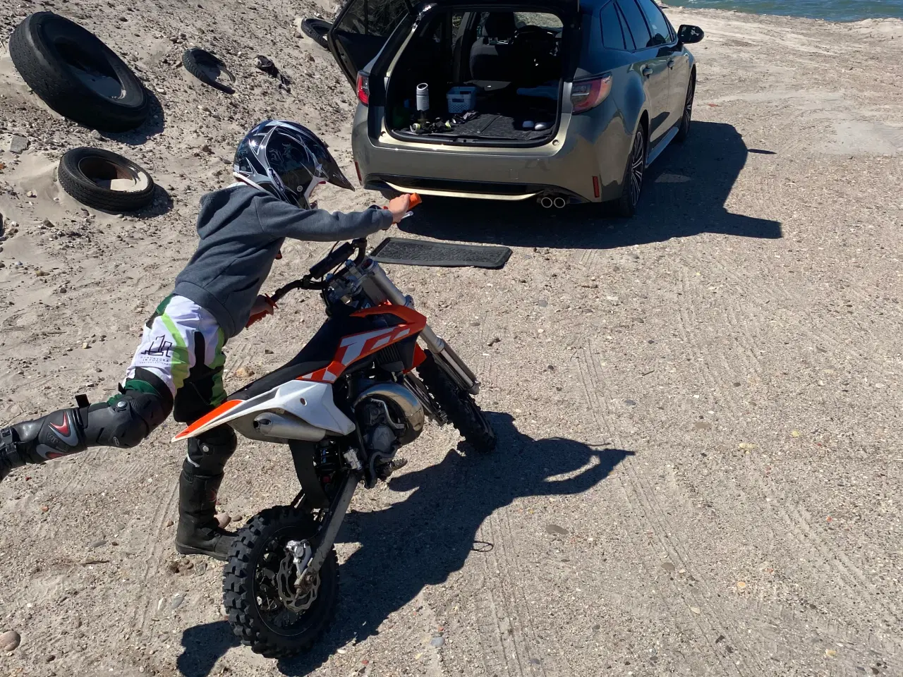 Billede 11 - KTM 50SX