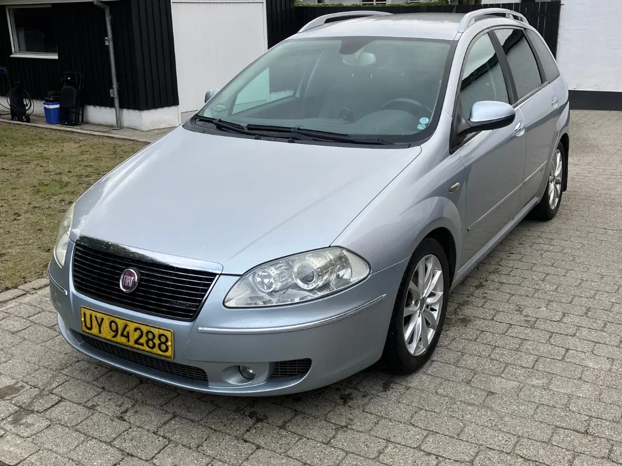 Billede 1 - Fiat Croma JTD 2.4