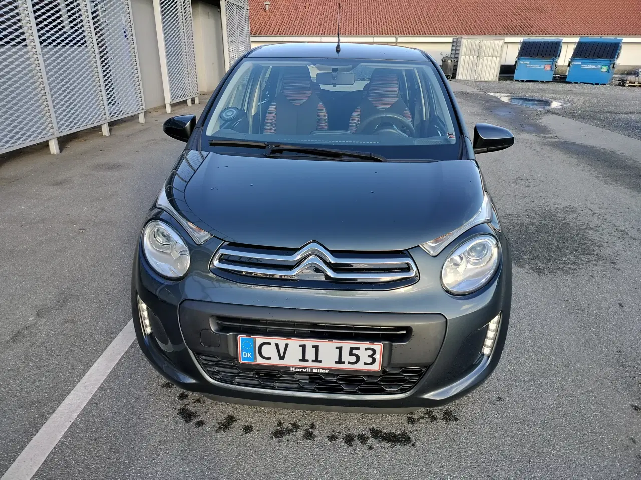 Billede 2 - Citroen C1 