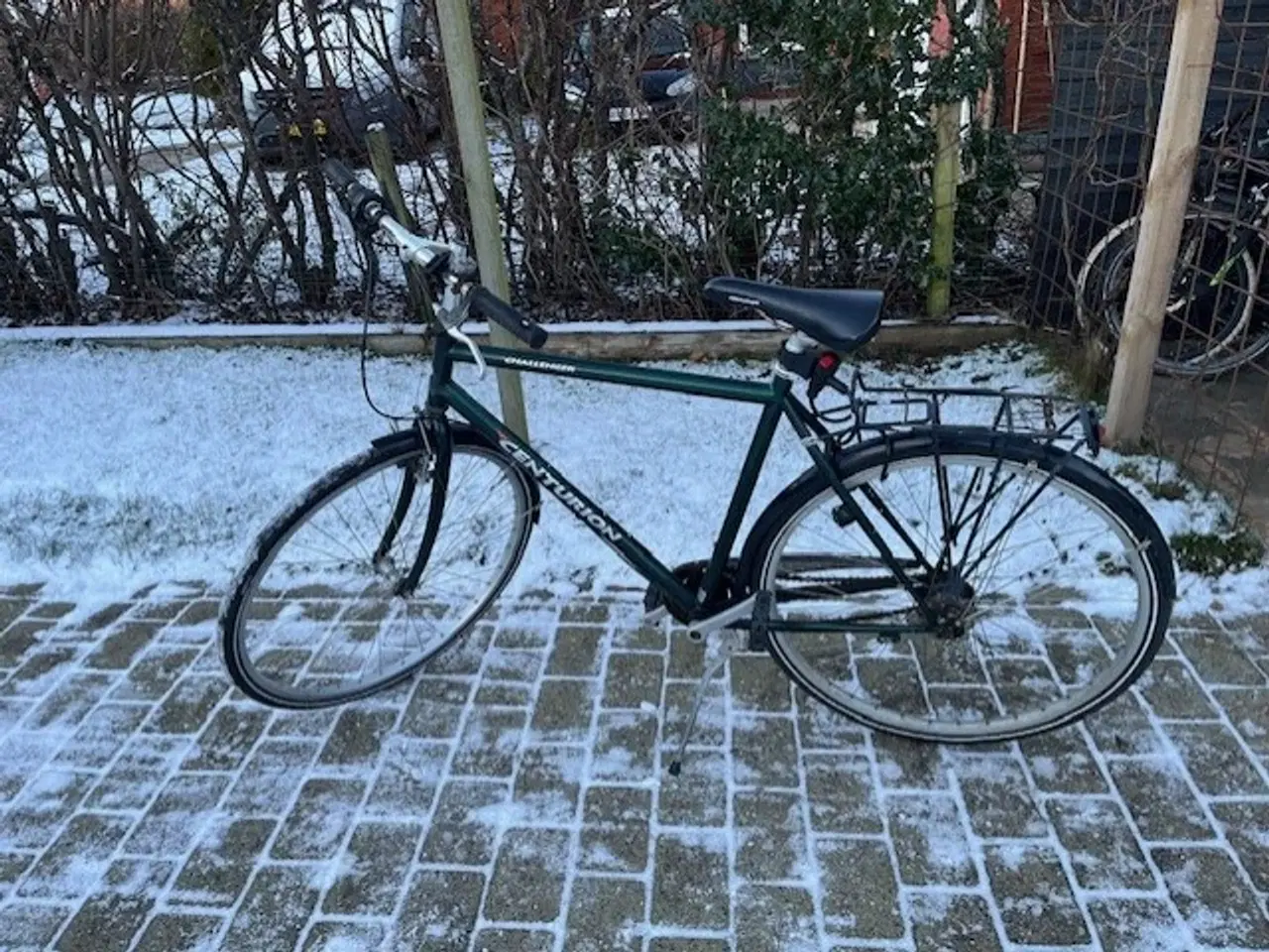 Billede 3 - Centurion herre cykel til salg.