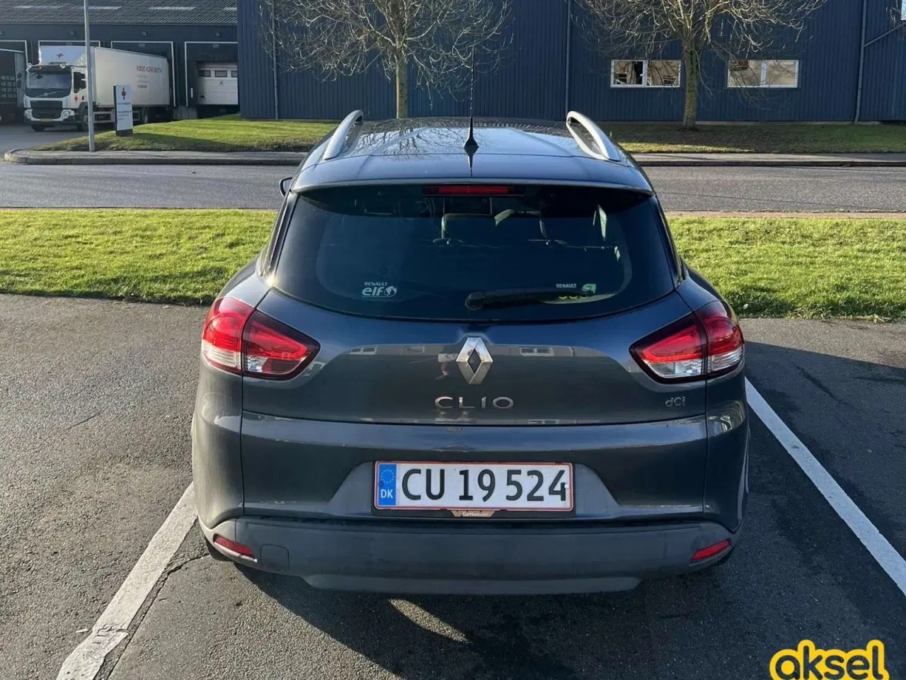 Billede 4 - Renault Clio IV 1,5 dCi 90 Zen Sport Tourer