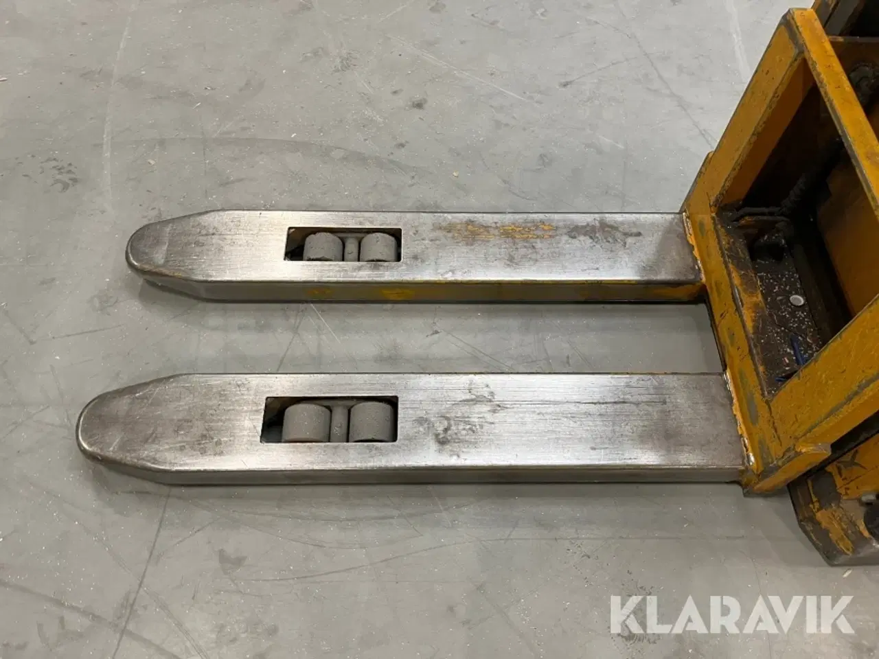 Billede 5 - El-stabler BV S12i