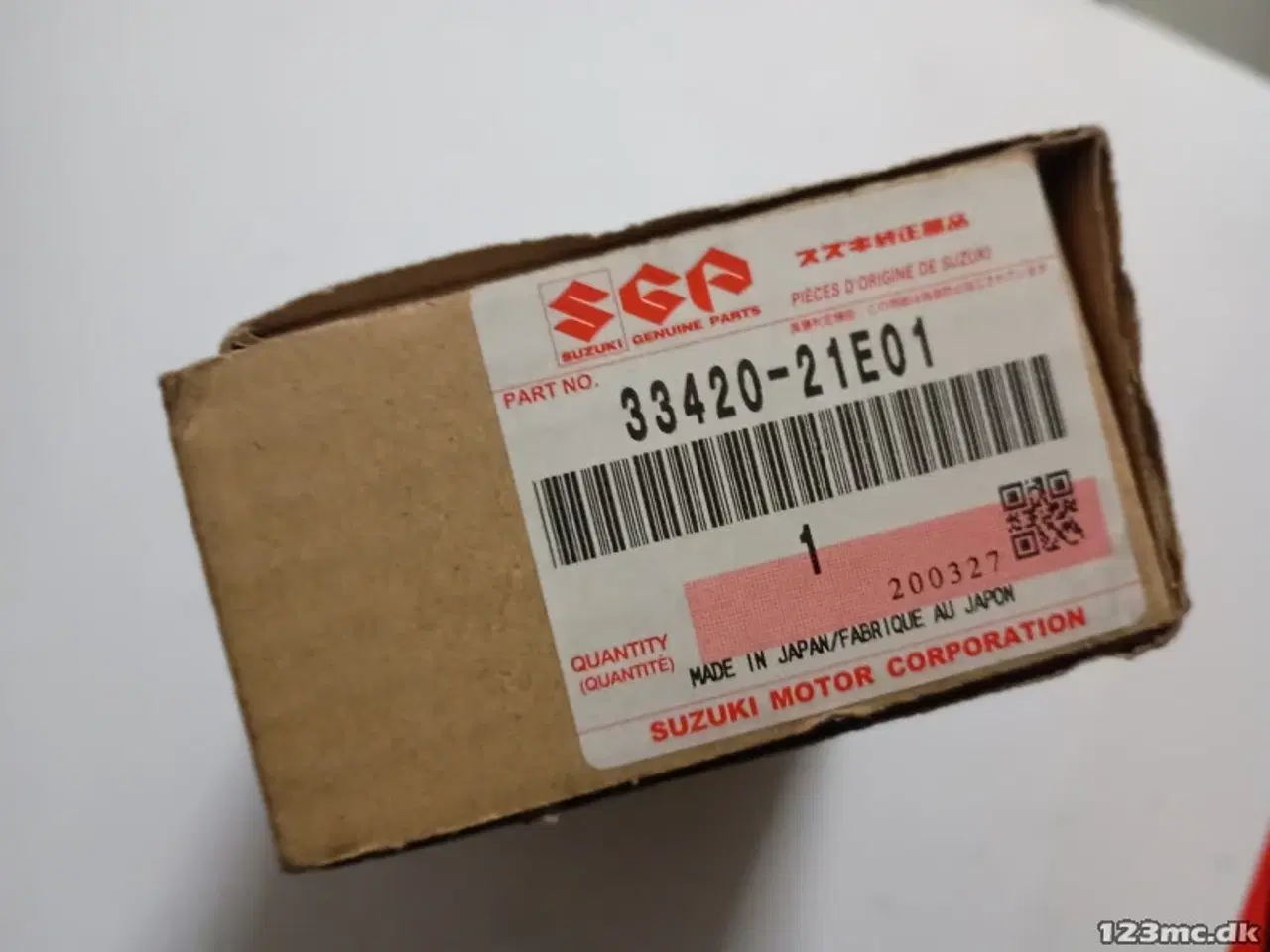 Billede 1 - COIL ASSY,IGNITION