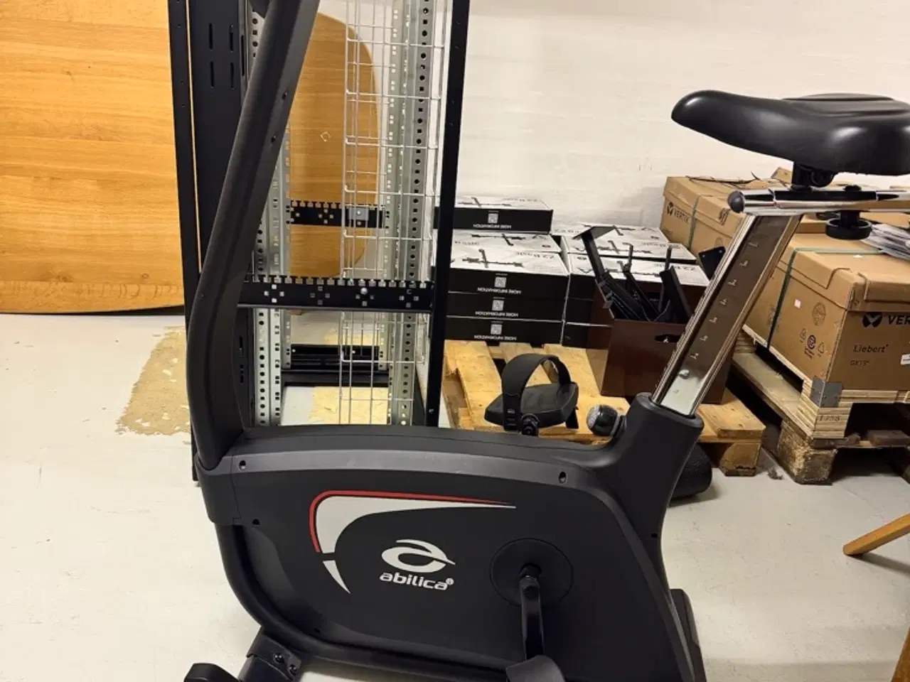 Billede 2 - Motionscykel: Abilica Premium UB BT