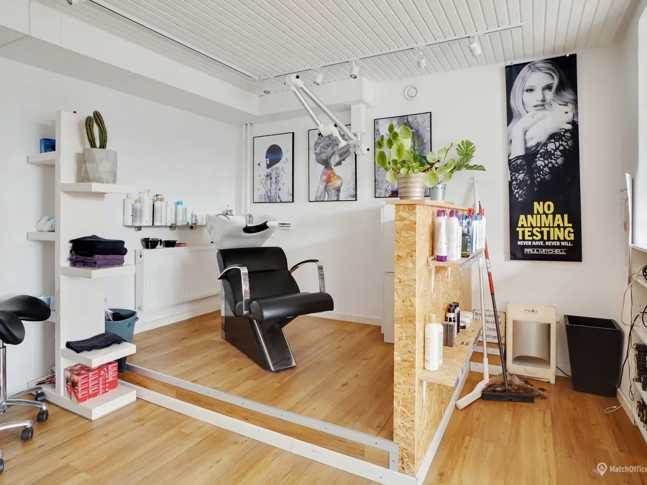 Billede 7 - Klinik (momsfrit) med synlig beliggenhed - og 3 parkeringspladser