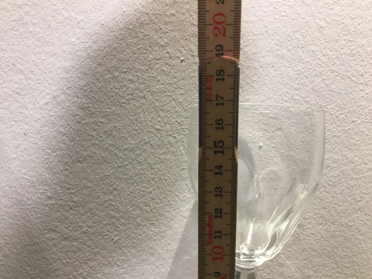 Billede 3 - Glas, Vinglas, portvinsglas