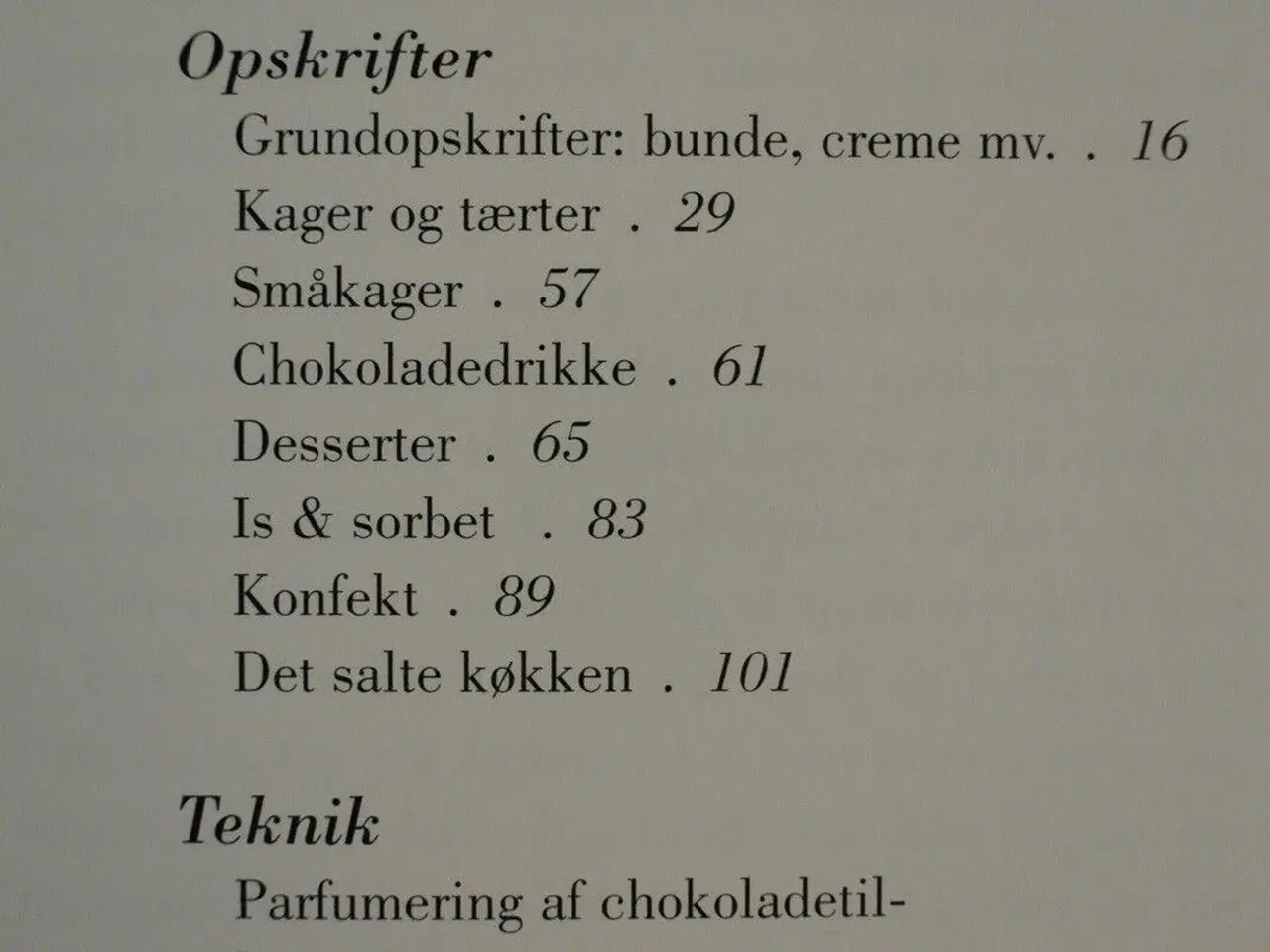 Billede 2 - chokolade, af claus meyer nielsen, emne: mad og vi