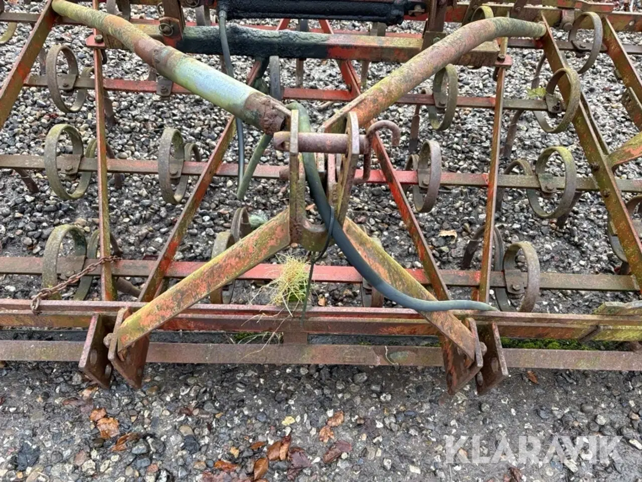 Billede 9 - Såbedsharver