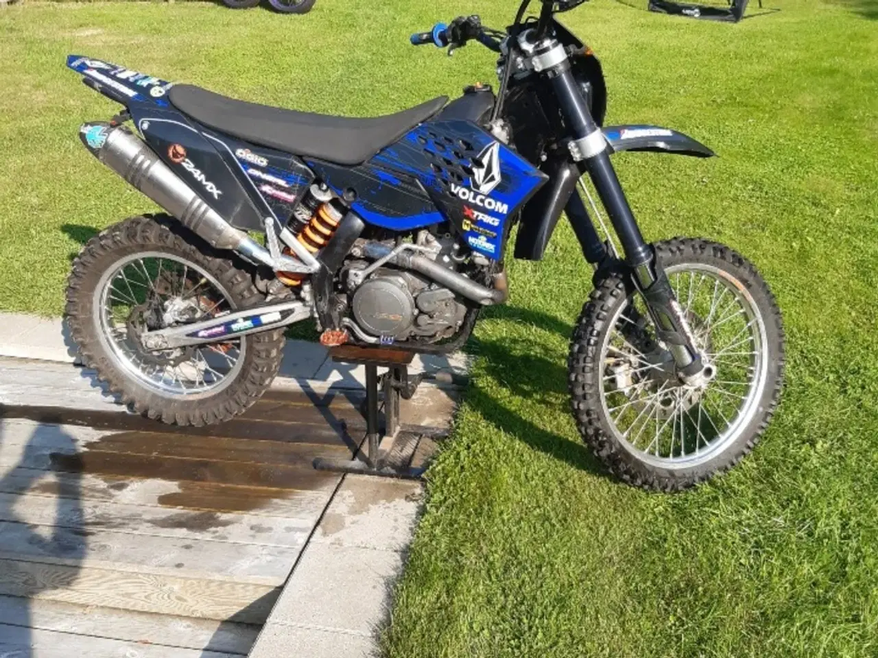Billede 1 - KTM 530 EXC