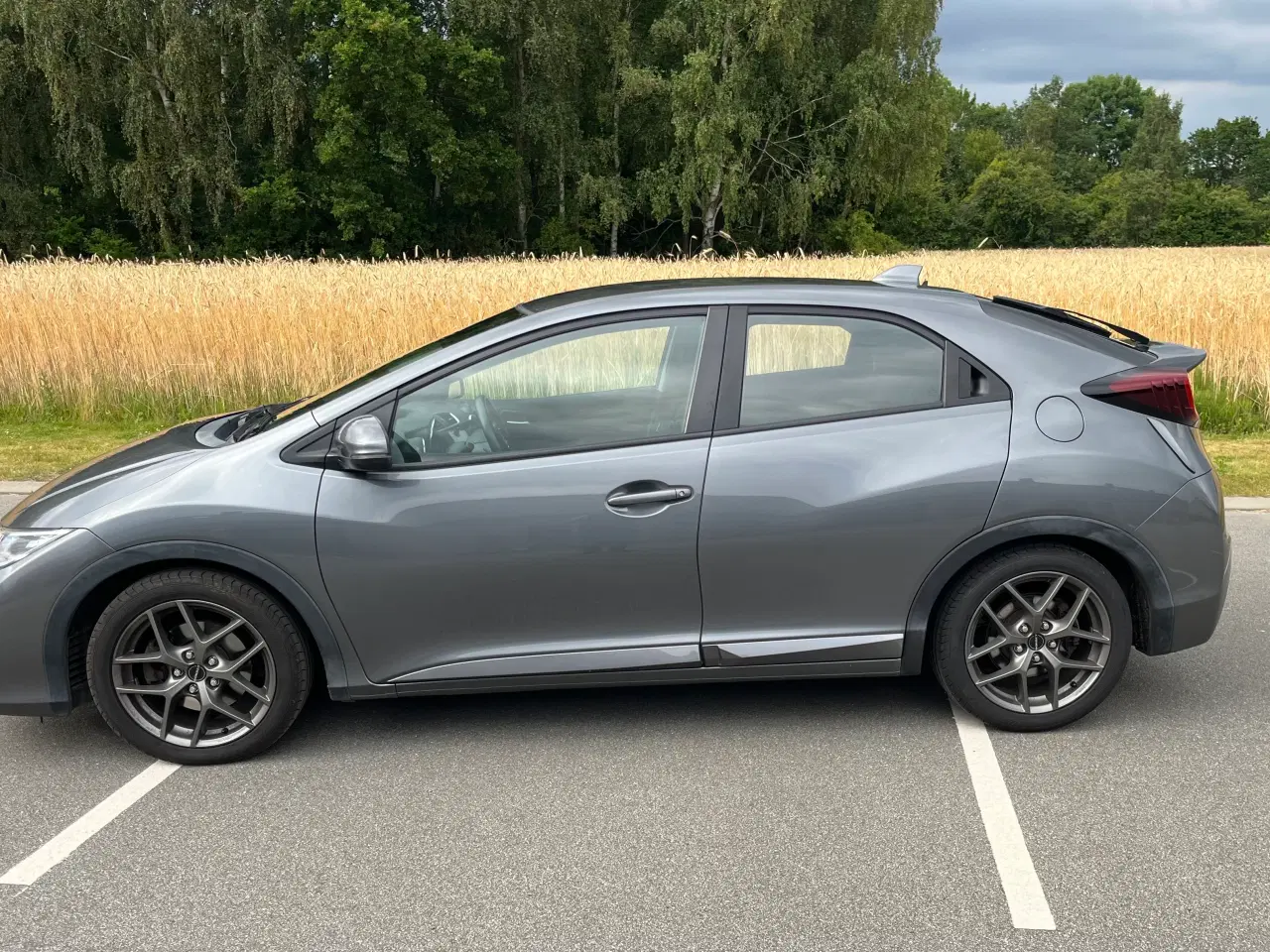 Billede 2 - Honda Civic 1.6 i-DTEC