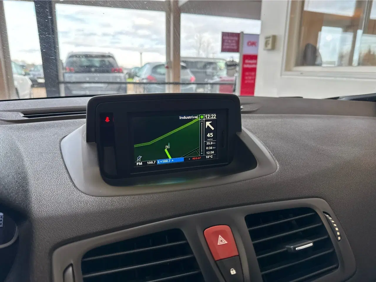 Billede 13 - Renault Megane III 1,5 dCi 110 Expression Sport Tourer aut.