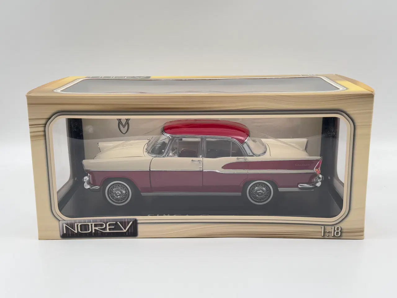 Billede 12 - 1959 Simca Chambord - 1:18