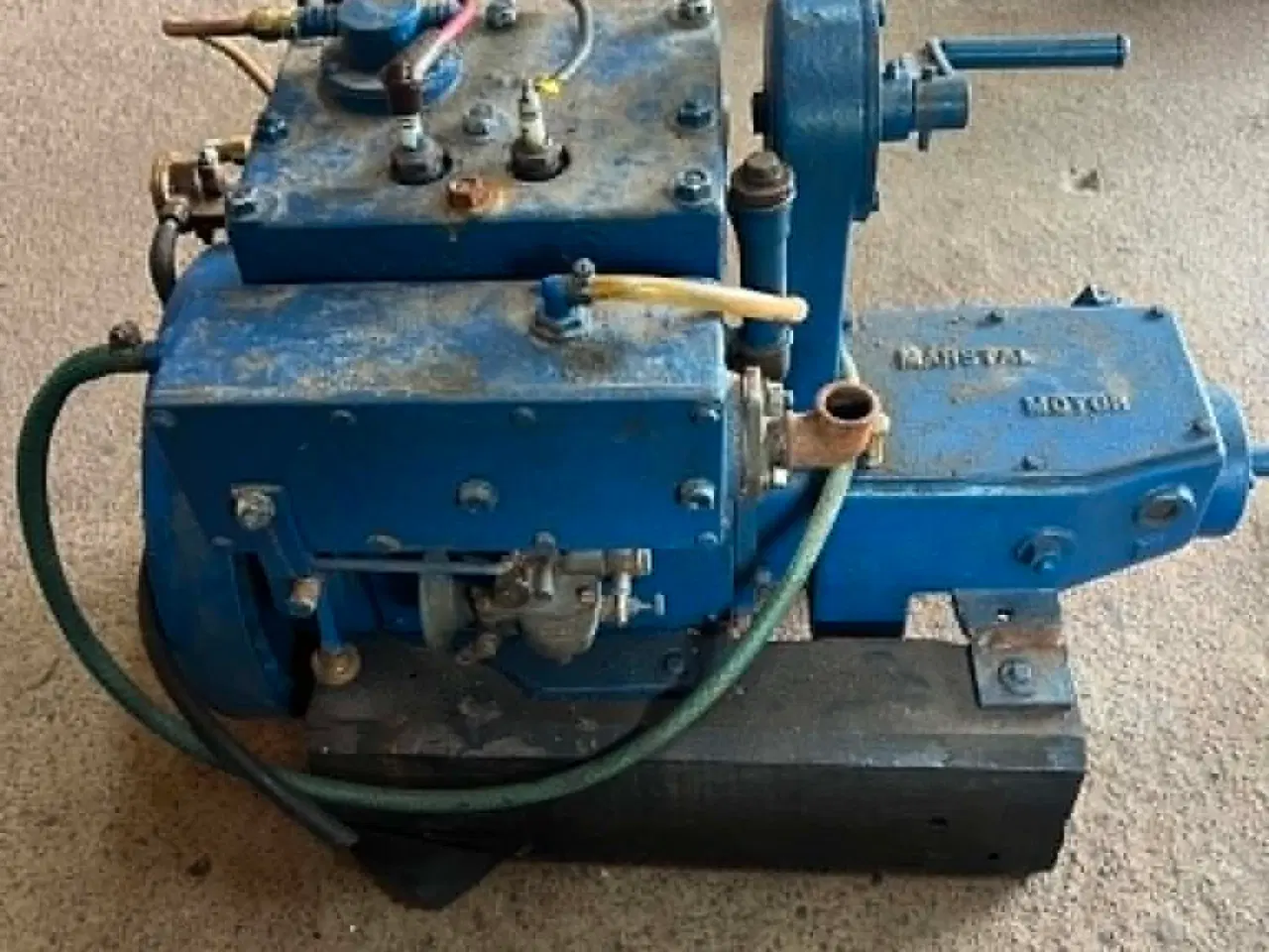 Billede 1 - 10 hk Marstal
