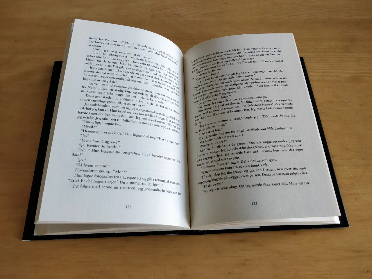 Billede 3 - Seks år, Harlan Coben
