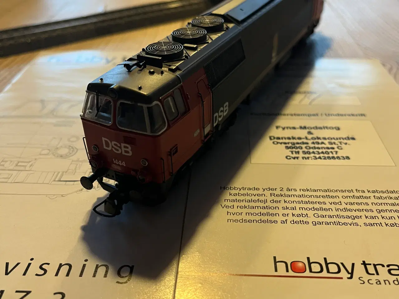 Billede 4 - Mck MZ lok.