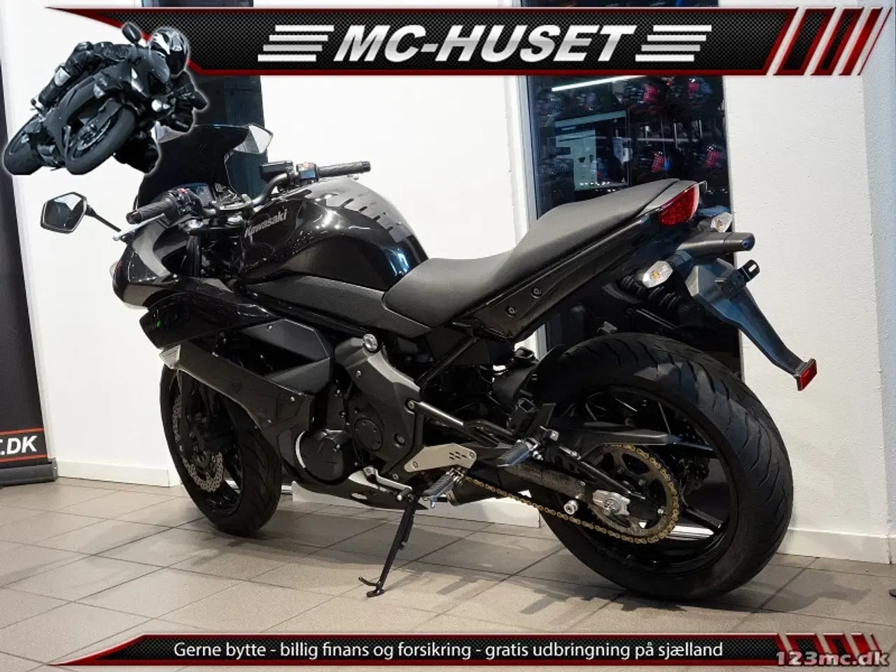 Billede 5 - Kawasaki ER-6f