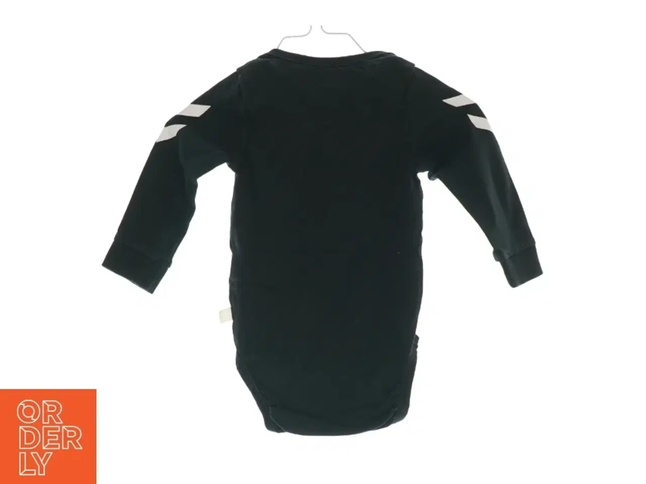 Billede 2 - Langærmet bodystocking fra Hummel (str. 74)