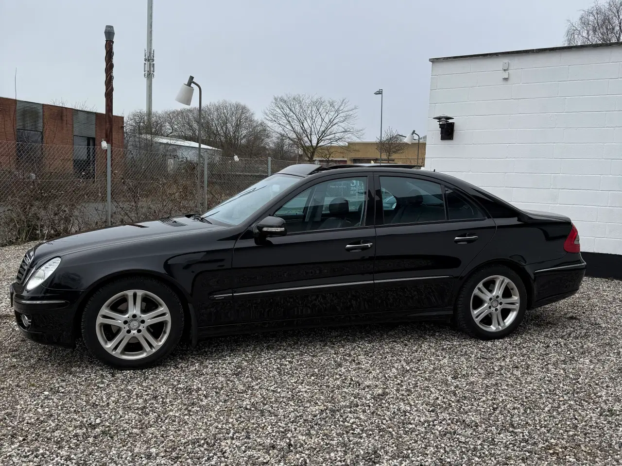 Billede 2 - Mercedes e220 cdi 