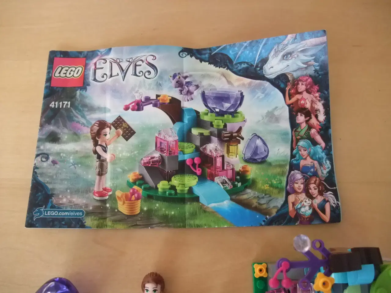 Billede 5 - Lego Elves 41171