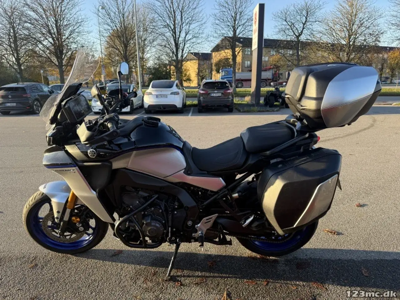 Billede 12 - Yamaha Tracer 9 GT+