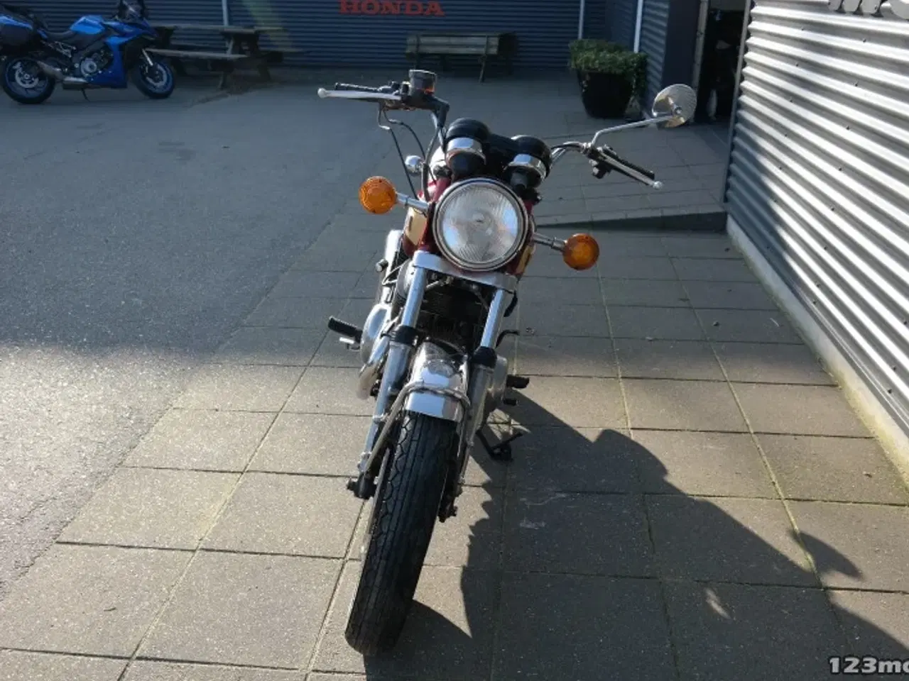 Billede 14 - Yamaha TX 750 ENGROS/UDEN KLARGØRING