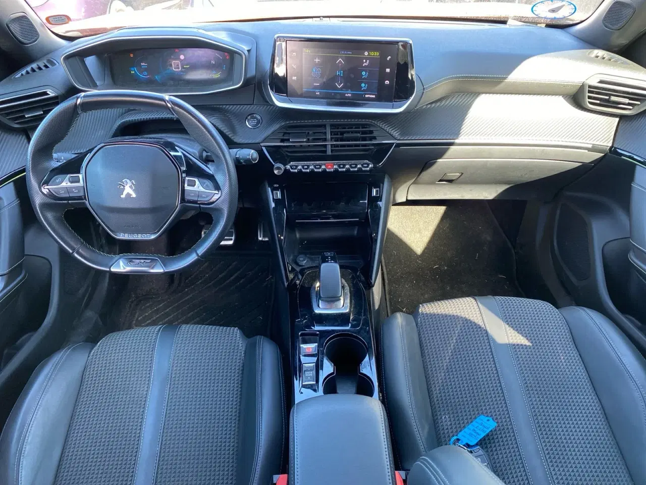 Billede 4 - Peugeot e-2008 50 GT