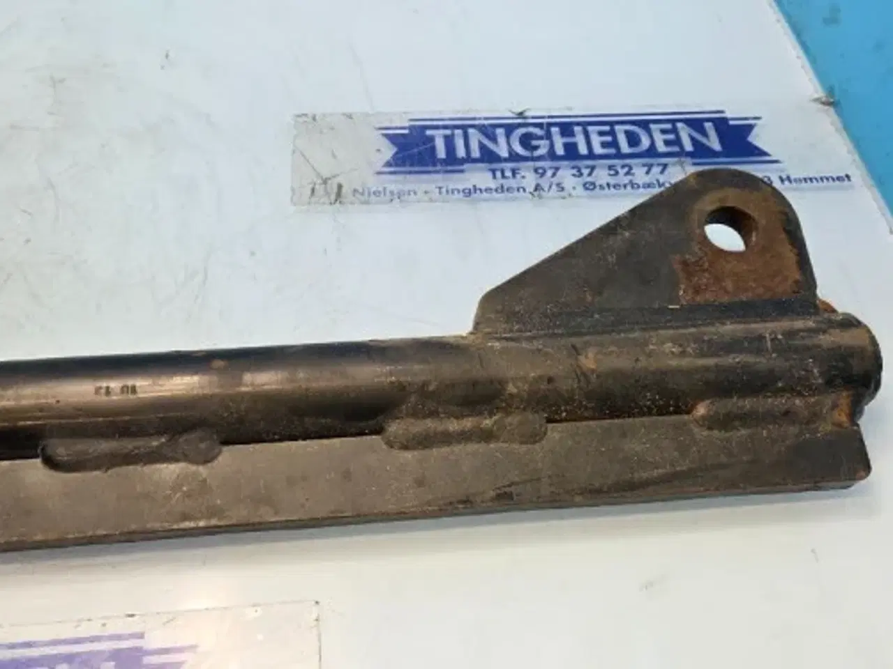 Billede 9 - New Holland  Puma165  Hitch  82036641