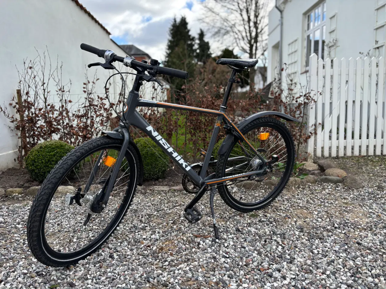 Billede 5 - Mountainbike - 26” med indvendige gear