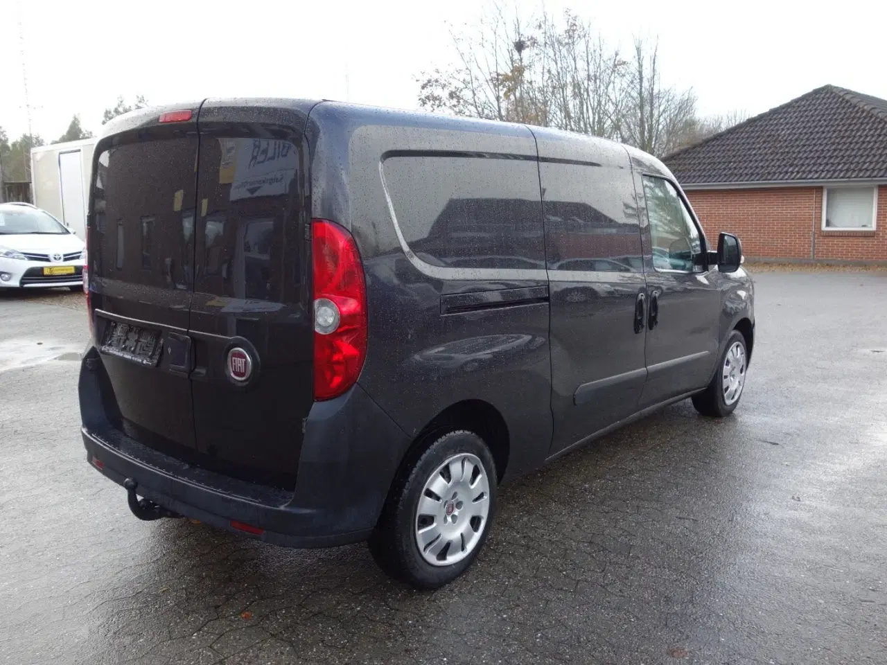 Billede 10 - Fiat Doblò Cargo 1,3 MJT Elegant L2