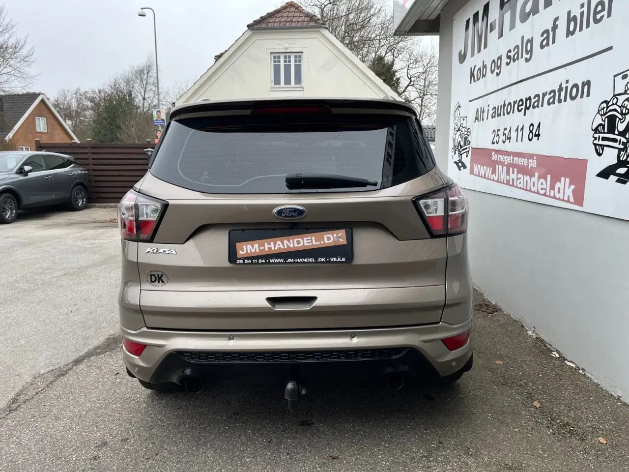 Billede 10 - Ford Kuga 1,5 SCTi 150 ST-Line