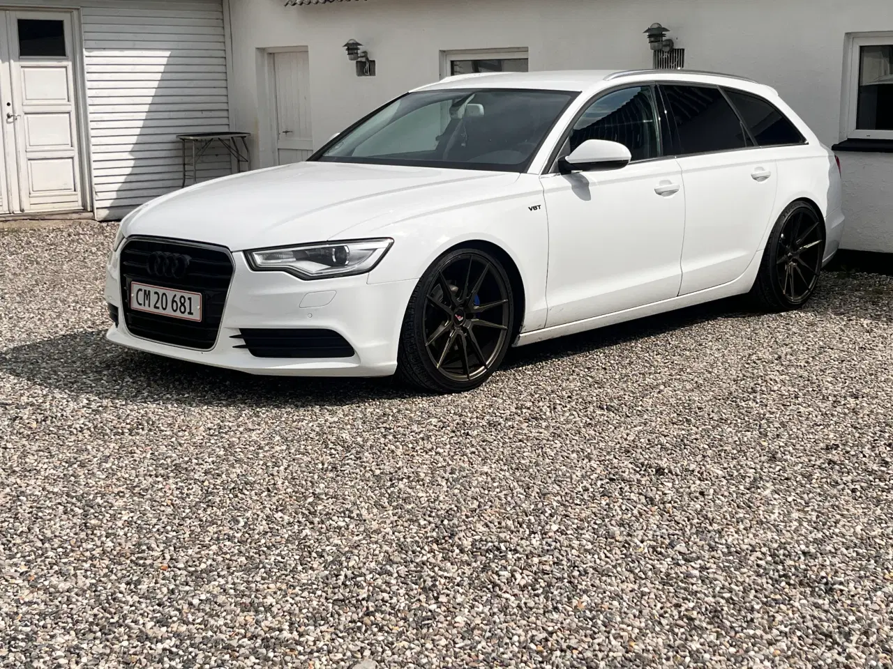 Billede 1 - Audi A6 3.0tdi Avant nysynet