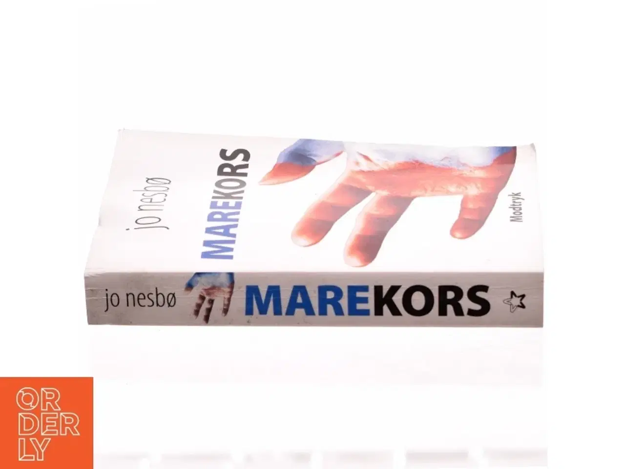 Billede 2 - Marekors af Jo Nesbø (Bog)