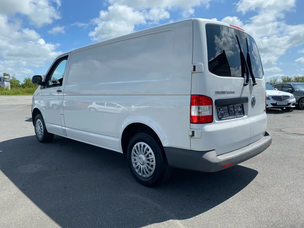 Billede 4 - VW Transporter L 2,0 CR TDI 140HK Van 6g