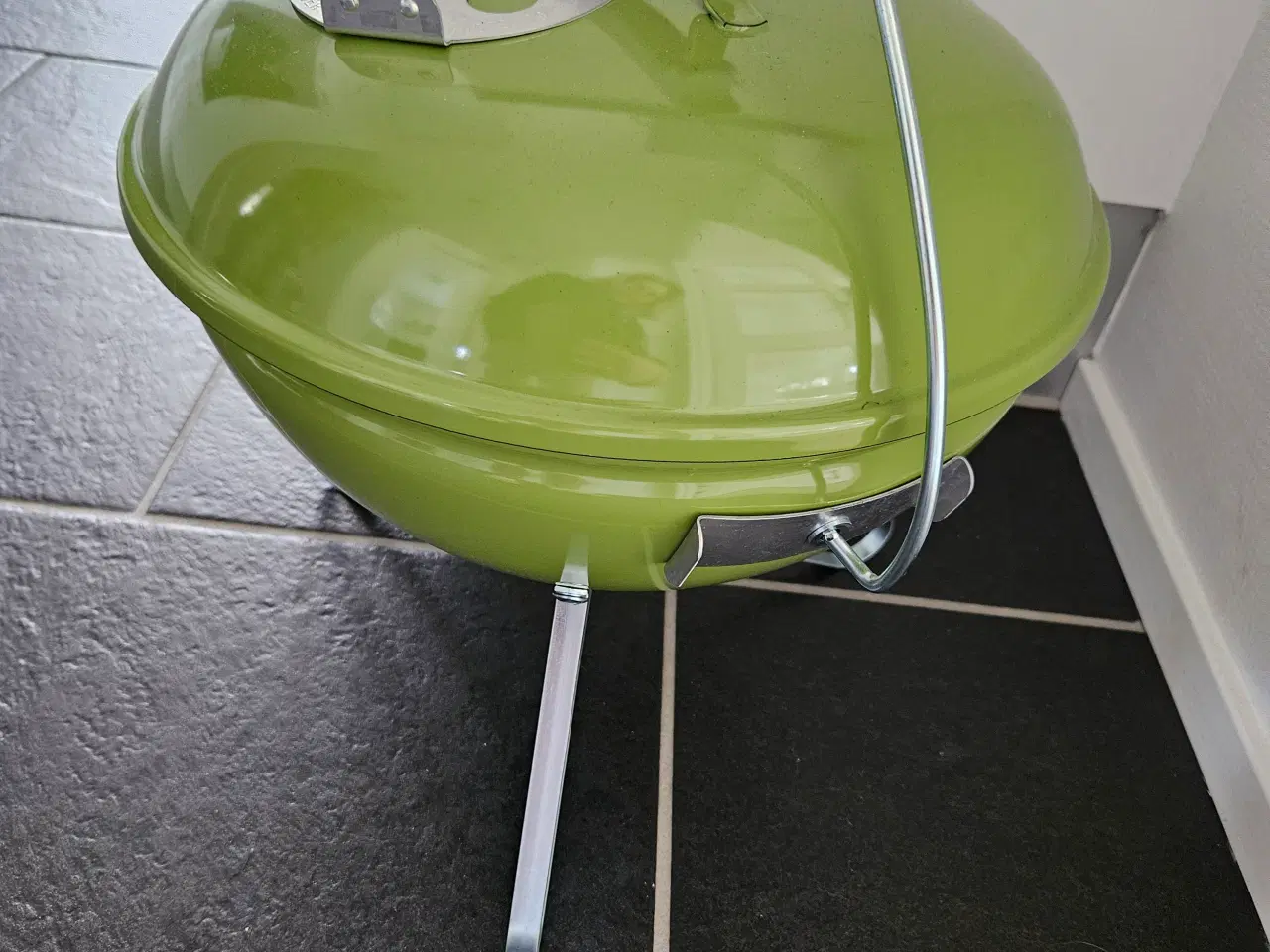 Billede 2 - Weber grill Smokey Joe