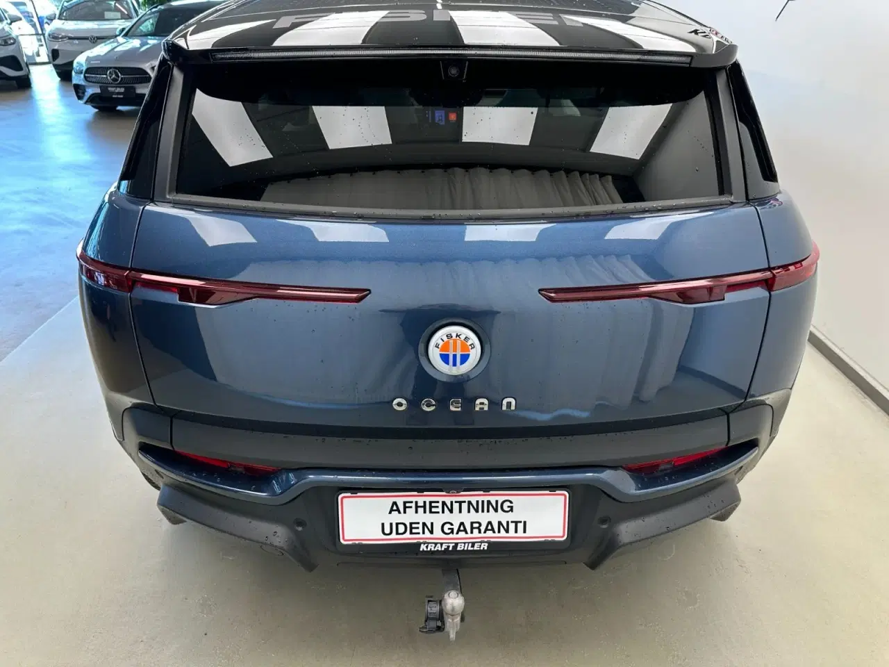 Billede 4 - Fisker Ocean  One