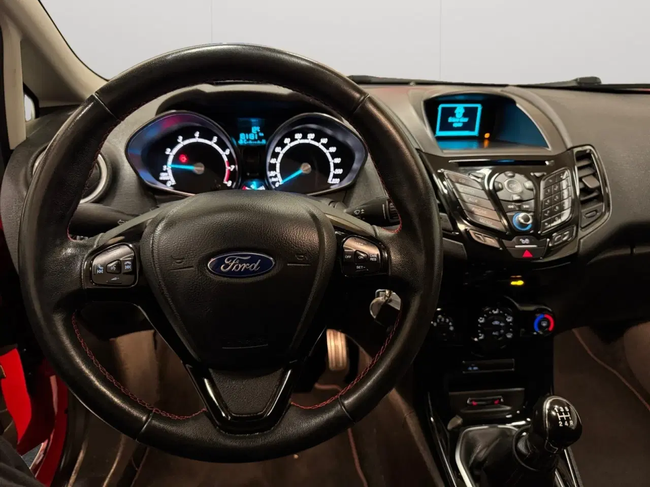 Billede 5 - Ford Fiesta 1,0 SCTi 140 Red Edition